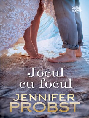 cover image of Jocul cu focul